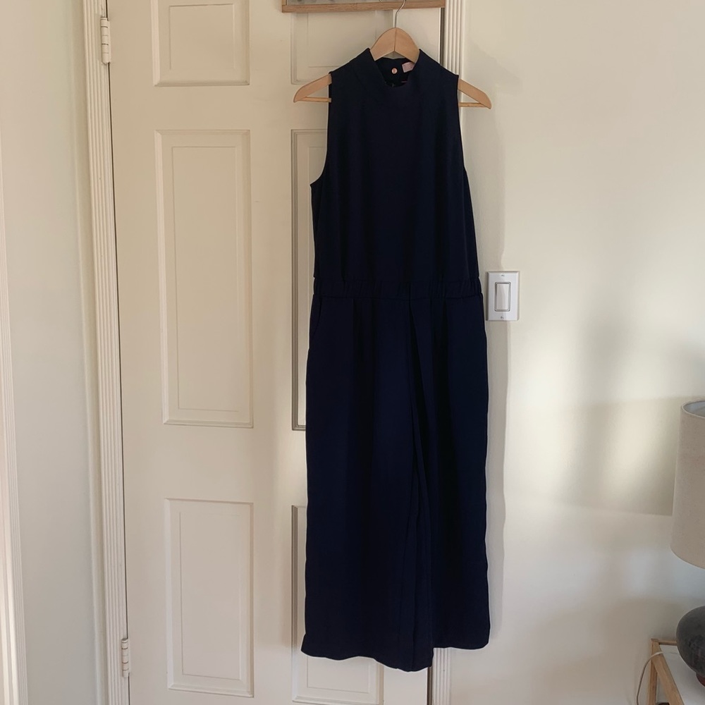Ted Baker London Jumpsuit Gwendie Culotte Jumpsuit